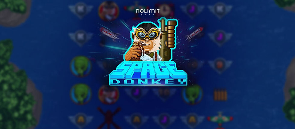 Space Donkey – грати безкоштовно в демо | GamblingShot