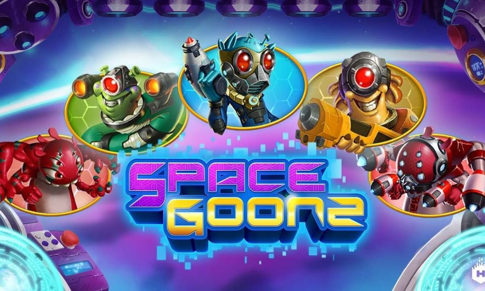 Space Goonz – play free demo | GamblingShot