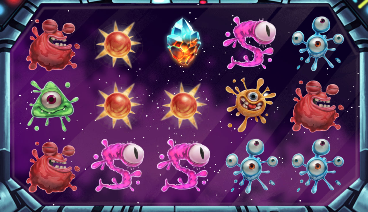 Space Oddity – грати безкоштовно в демо | GamblingShot