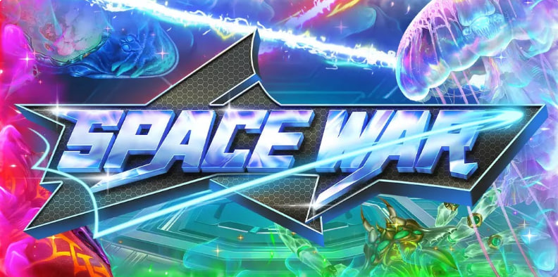Space War – play free demo | GamblingShot