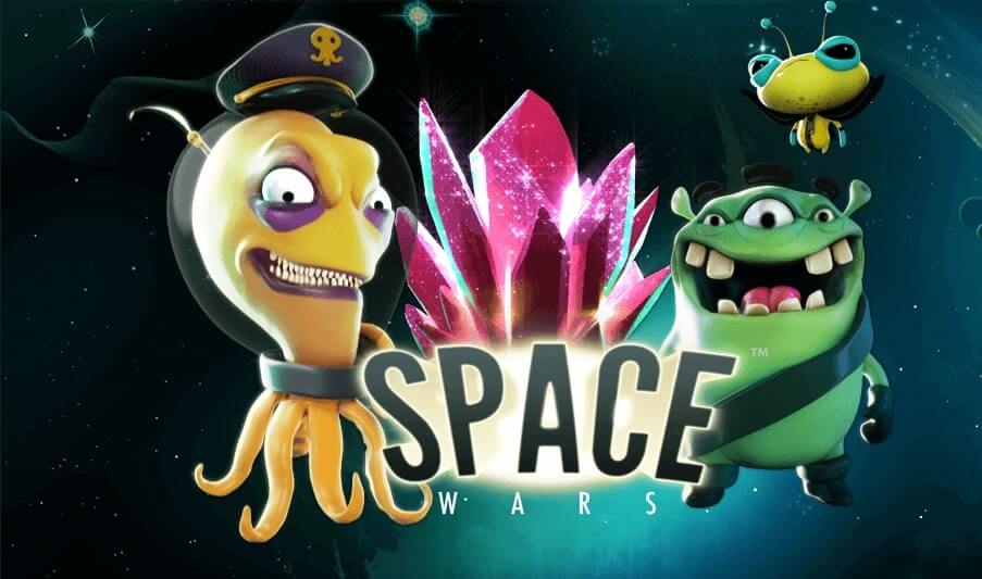 Space Wars™ – играть бесплатно в демо | GamblingShot