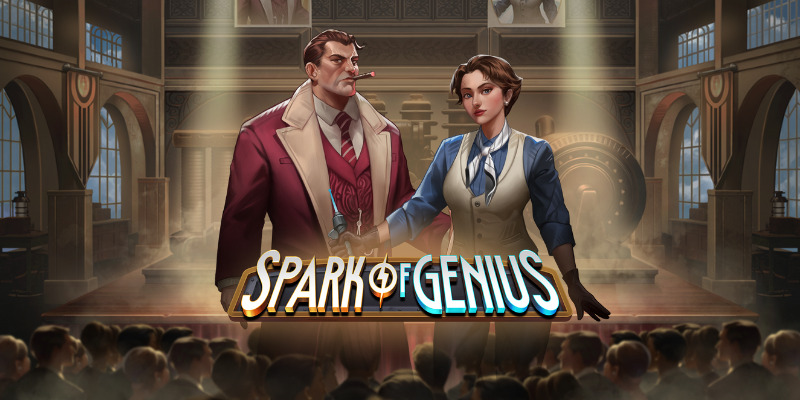 Spark of Genius – play free demo | GamblingShot