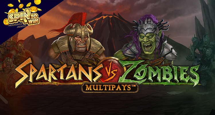 Spartans vs Zombies Multipays™ – грати безкоштовно в демо | GamblingShot
