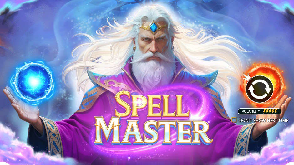 Spellmaster – играть бесплатно в демо | GamblingShot