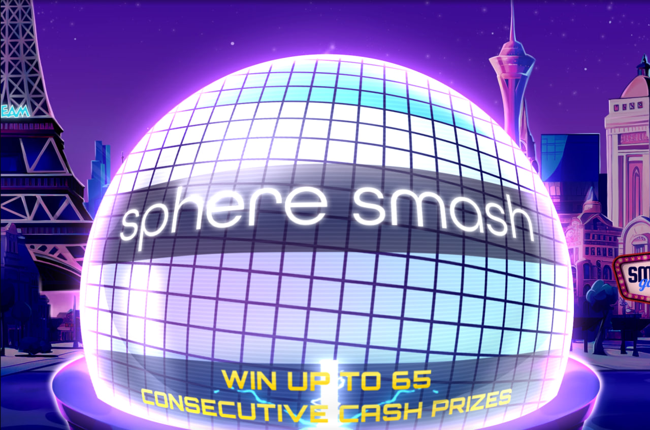 Sphere Smash – играть бесплатно в демо | GamblingShot