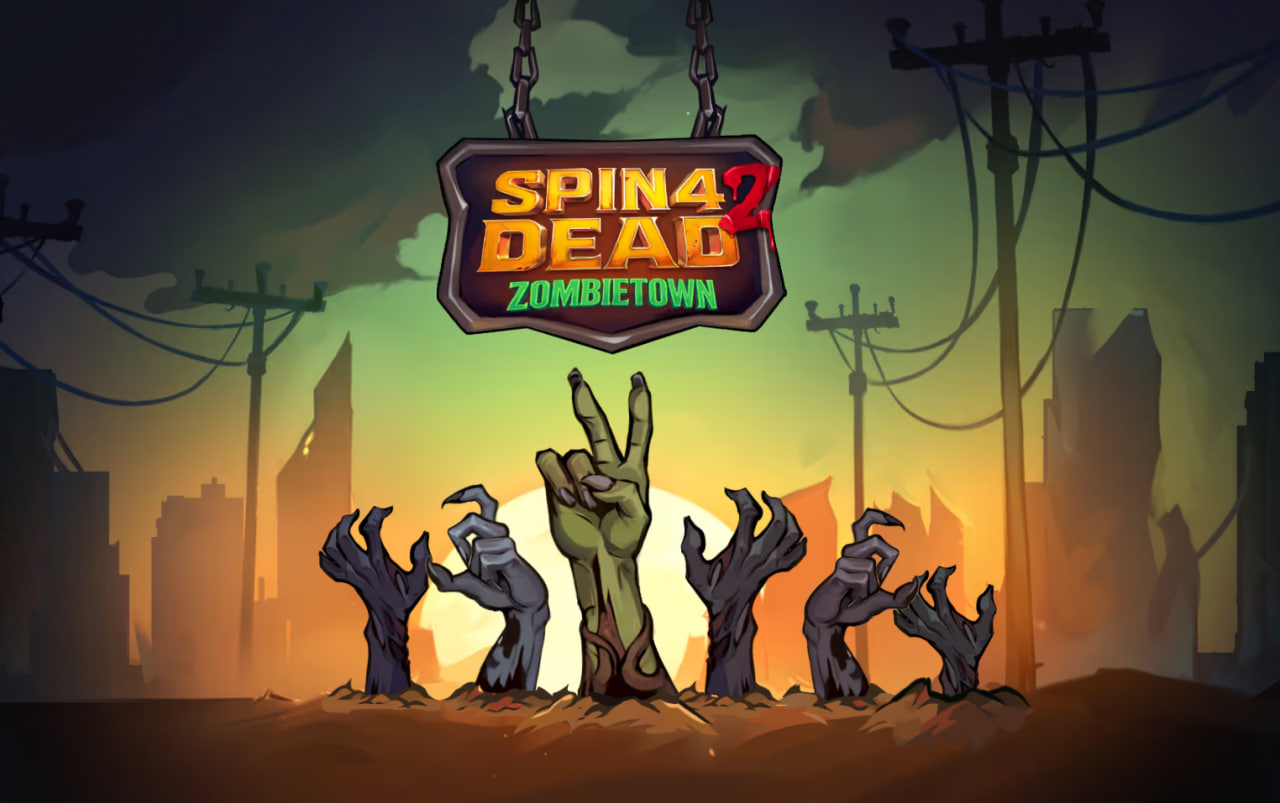 Spin 4 Dead 2: Zombietown – play free demo | GamblingShot