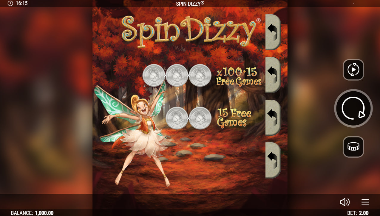 Spin Dizzy – играть бесплатно в демо | GamblingShot
