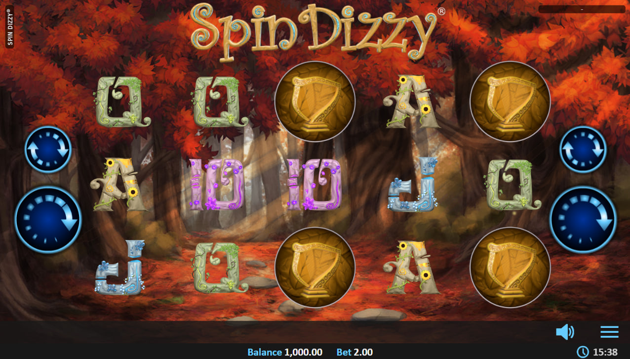 Spin Dizzy – play free demo | GamblingShot