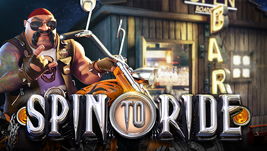 Spin To Ride – play free demo | GamblingShot