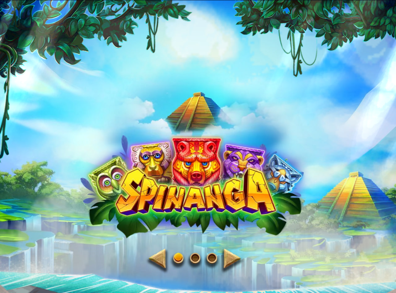 Spinanga – грати безкоштовно в демо | GamblingShot
