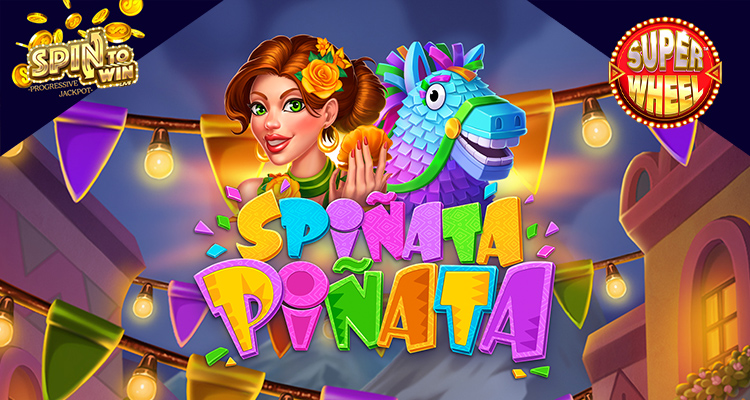 Spiñata Piñata – играть бесплатно в демо | GamblingShot