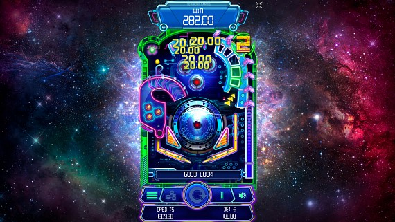 Spinball – играть бесплатно в демо | GamblingShot