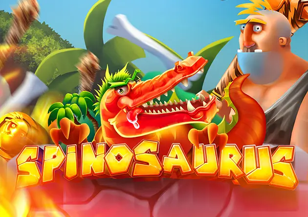 Spinosaurus – play free demo | GamblingShot