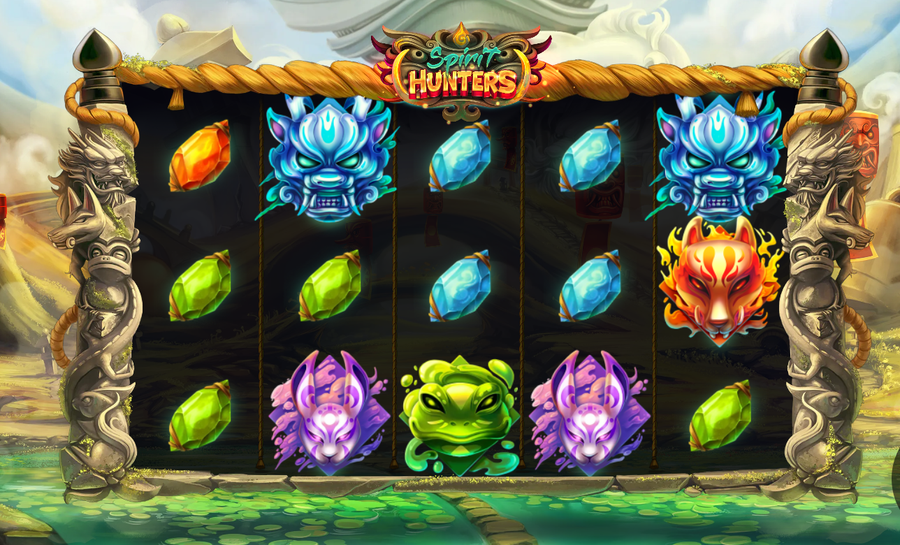 Spirit Hunters – play free demo | GamblingShot