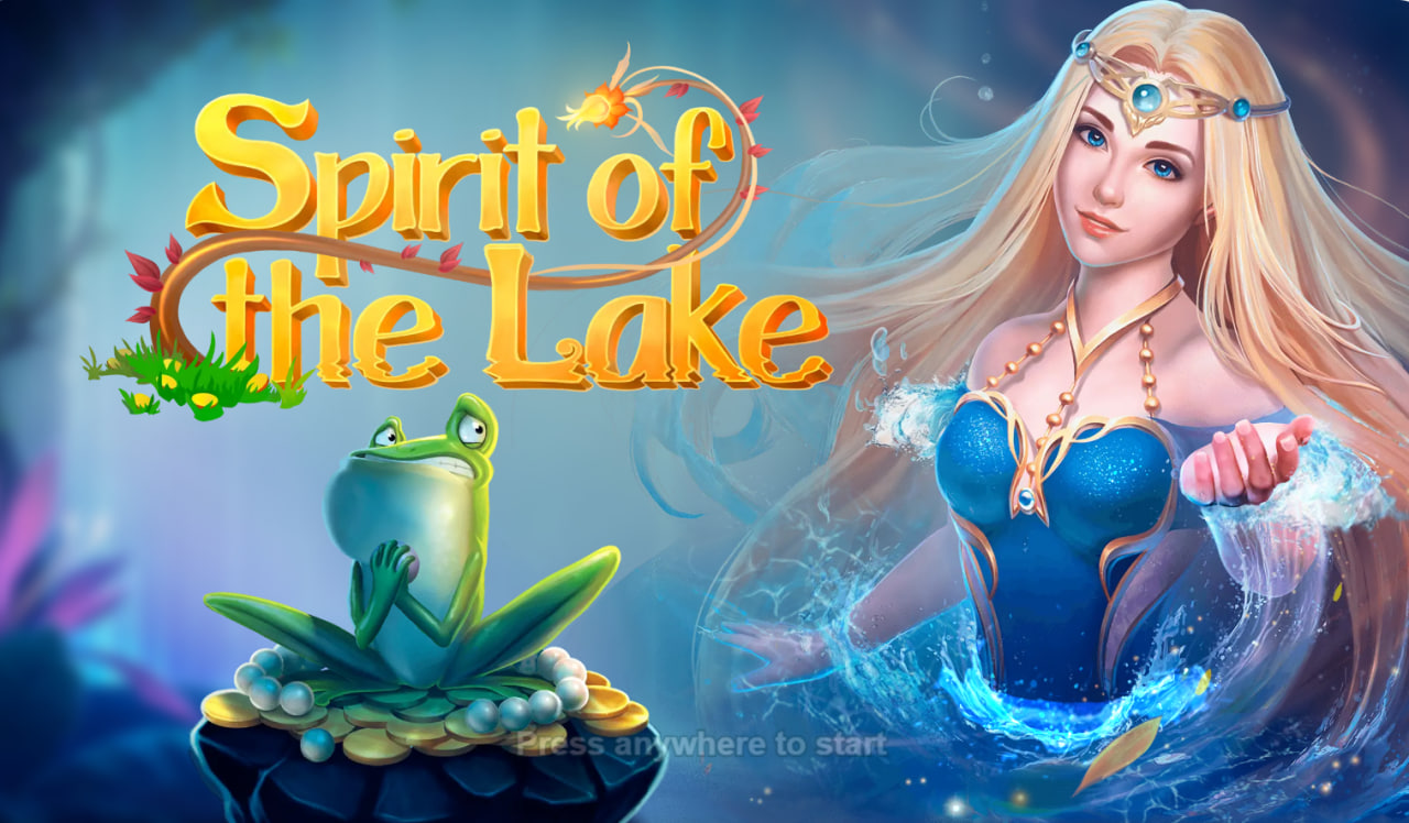Spirit of the Lake – play free demo | GamblingShot