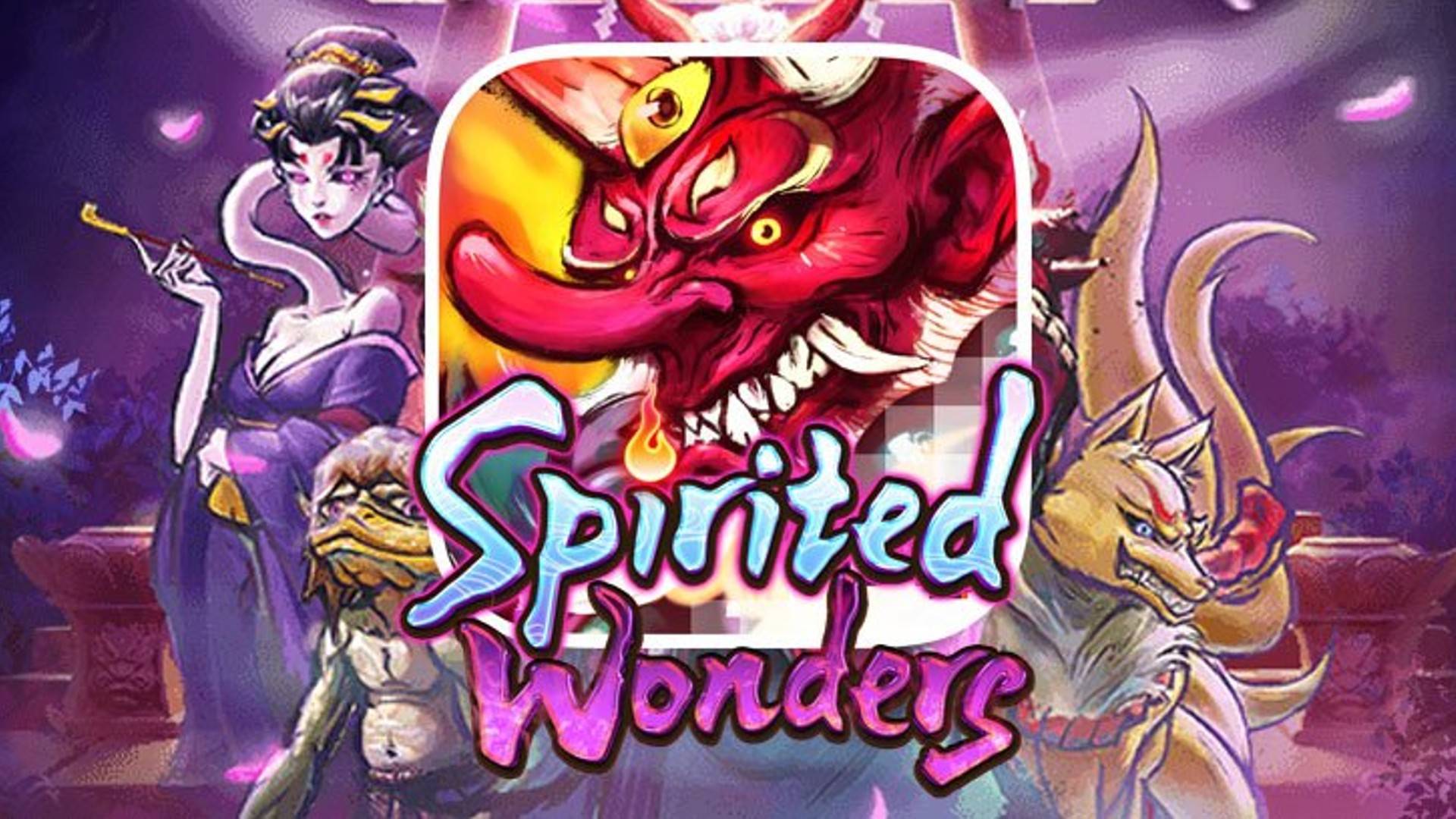 Spirited Wonders – play free demo | GamblingShot
