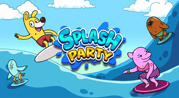 Splash Party – грати безкоштовно в демо | GamblingShot