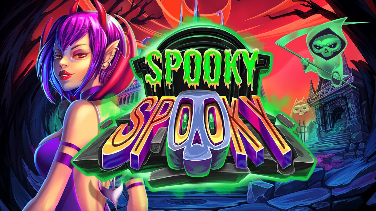 Spooky Spooky – грати безкоштовно в демо | GamblingShot