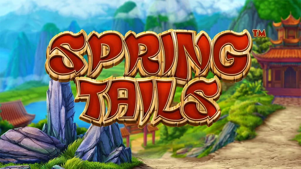 Spring Tails – играть бесплатно в демо | GamblingShot
