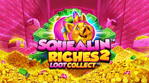 Squealin Riches 2™ – грати безкоштовно в демо | GamblingShot