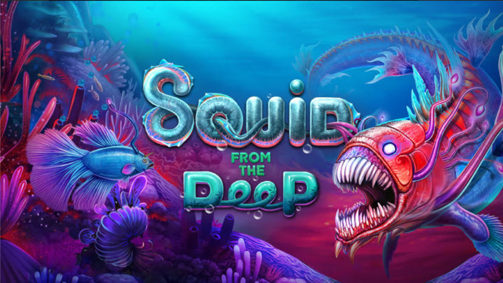 Squid from the Deep – играть бесплатно в демо | GamblingShot