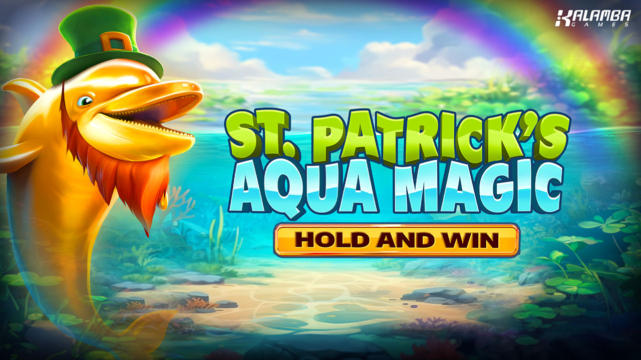 St. Patrick’s Aqua Magic Hold and Win – грати безкоштовно в демо | GamblingShot