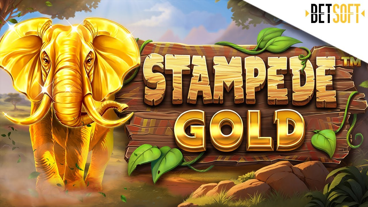 Stampede Gold – play free demo | GamblingShot