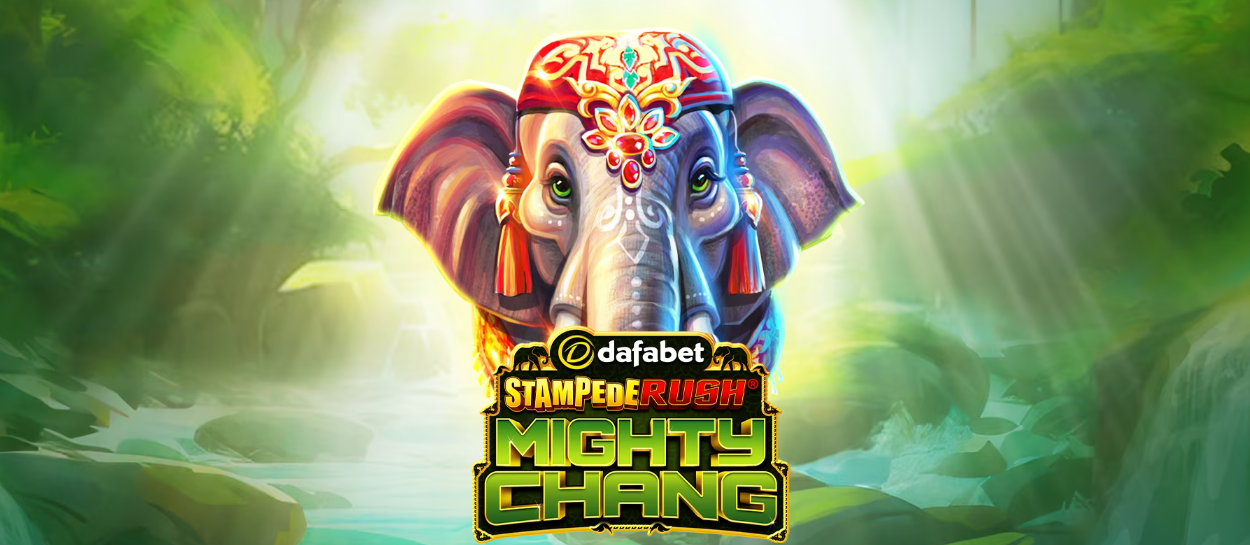 Stampede Rush® Mighty Chang – грати безкоштовно в демо | GamblingShot