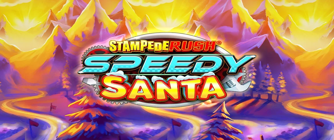 Stampede Rush® Speedy Santa – играть бесплатно в демо | GamblingShot