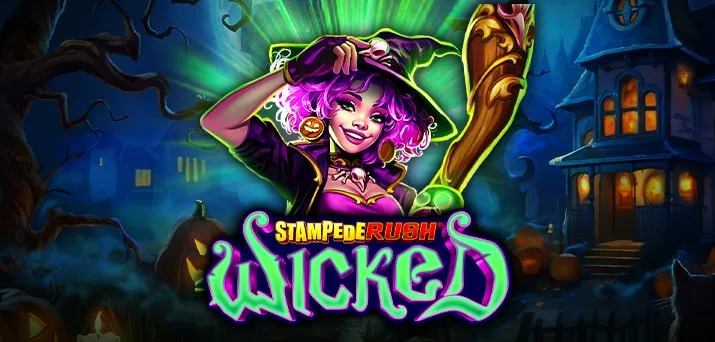 Stampede Rush® Wicked – грати безкоштовно в демо | GamblingShot