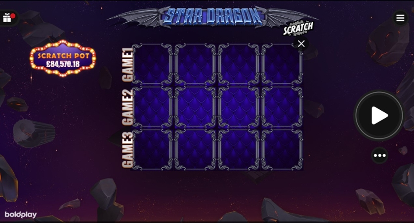 Star Dragon Scratch – play free demo | GamblingShot