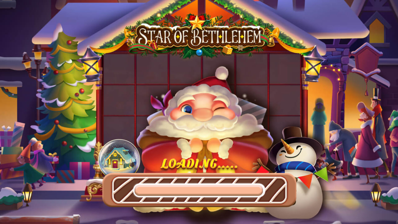 Star Of Bethlehem – играть бесплатно в демо | GamblingShot