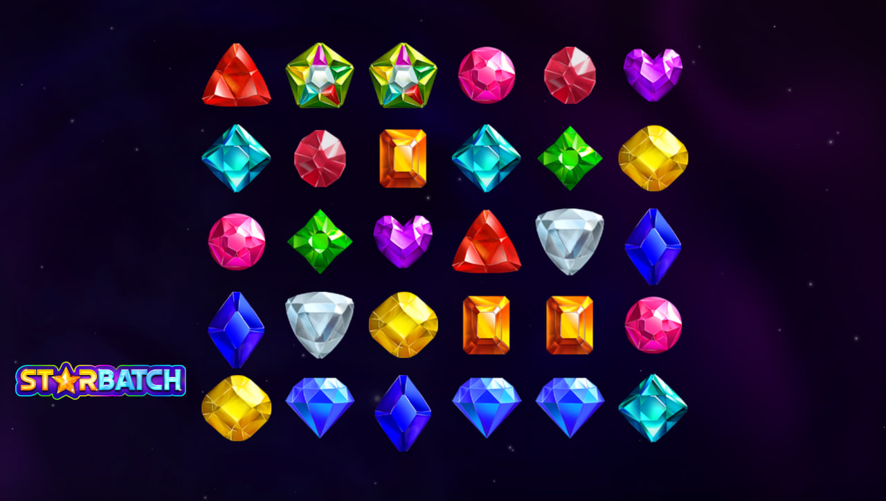 Starbatch – играть бесплатно в демо | GamblingShot