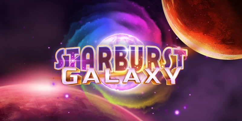 Starburst Galaxy – грати безкоштовно в демо | GamblingShot