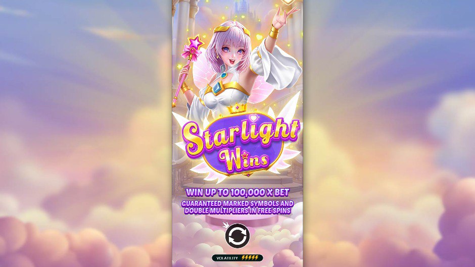 Starlight Wins – играть бесплатно в демо | GamblingShot