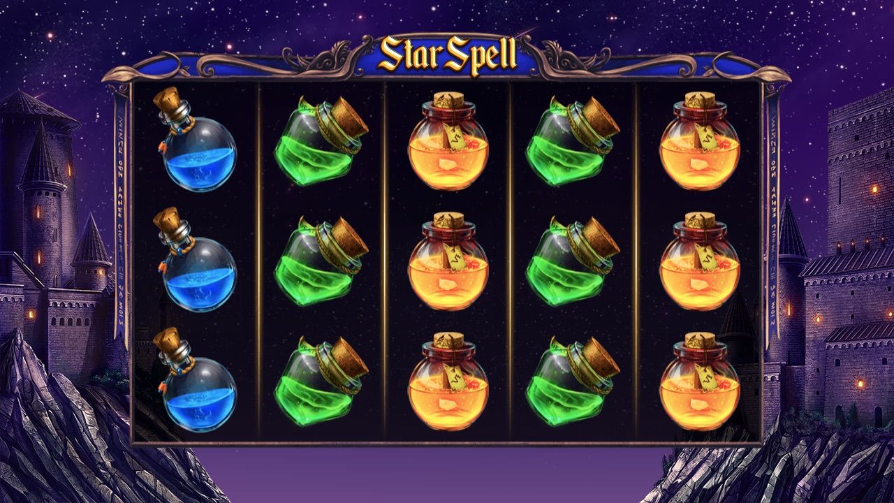 StarSpell – play free demo | GamblingShot