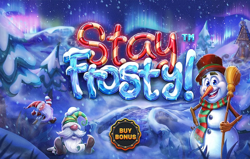 Stay Frosty! – играть бесплатно в демо | GamblingShot