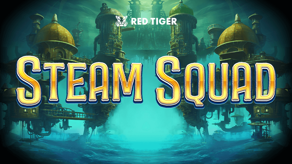 Steam Squad – играть бесплатно в демо | GamblingShot
