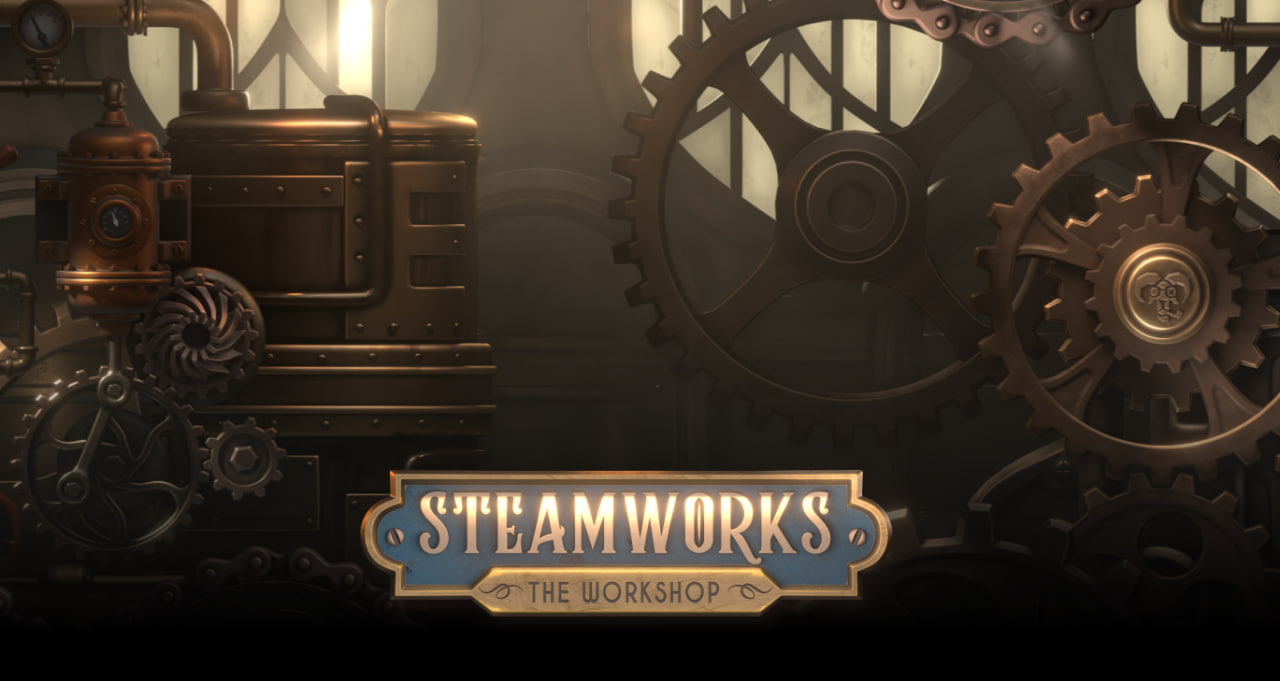 Steamworks the Workshop – грати безкоштовно в демо | GamblingShot