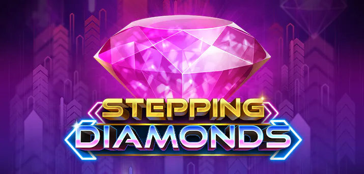 Stepping Diamonds – play free demo | GamblingShot