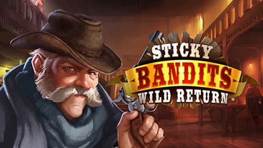 Sticky Bandits: Wild Return – грати безкоштовно в демо | GamblingShot