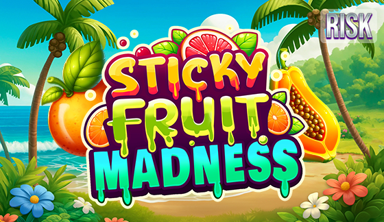 Sticky Fruit Madness – play free demo | GamblingShot