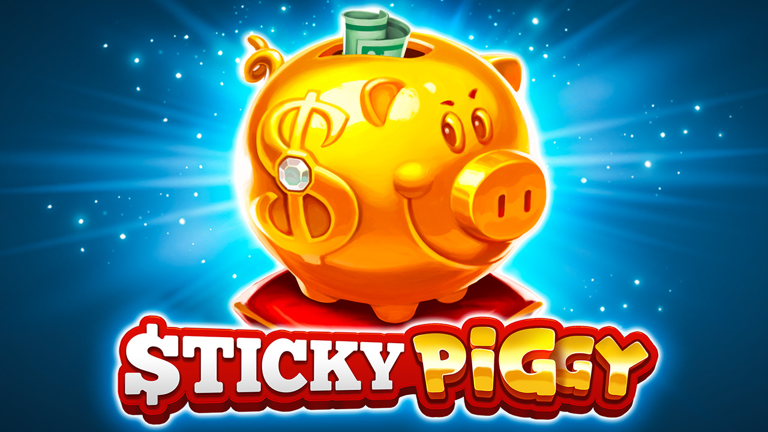 Sticky Piggy – грати безкоштовно в демо | GamblingShot
