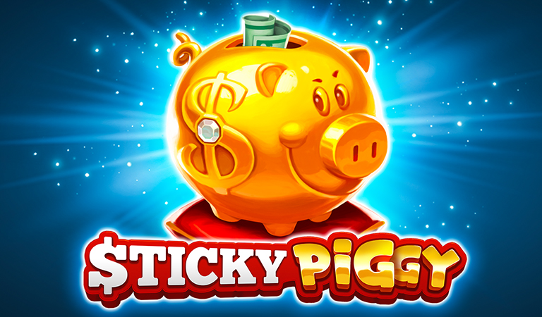Sticky Piggy – играть бесплатно в демо | GamblingShot