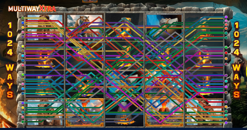 Stone Age Riches – грати безкоштовно в демо | GamblingShot