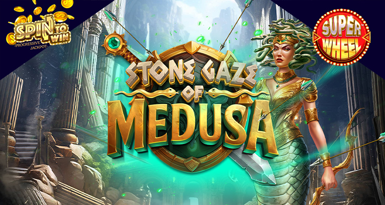 Stone Gaze of Medusa™ – play free demo | GamblingShot