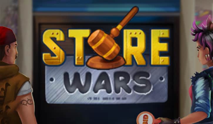 Store Wars – играть бесплатно в демо | GamblingShot