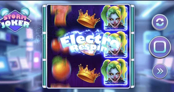 Storm Joker – play free demo | GamblingShot