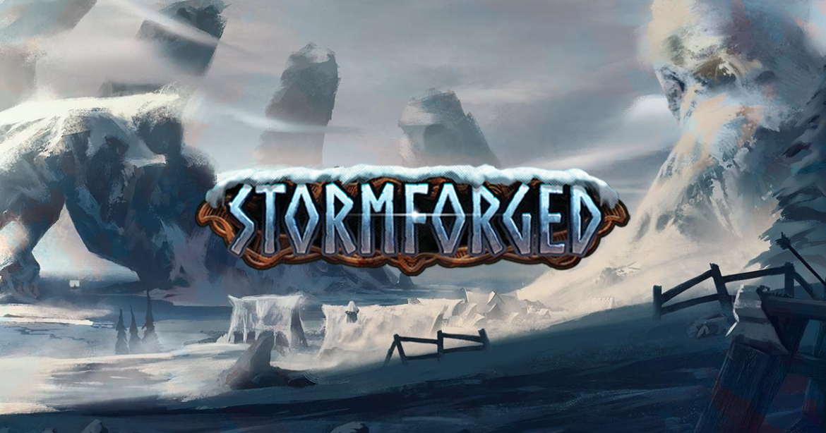 Stormforged – грати безкоштовно в демо | GamblingShot