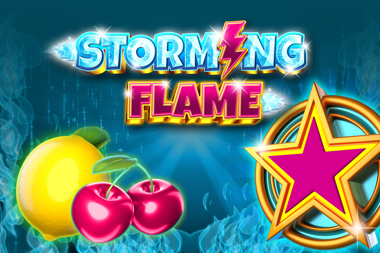 Storming Flame – грати безкоштовно в демо | GamblingShot